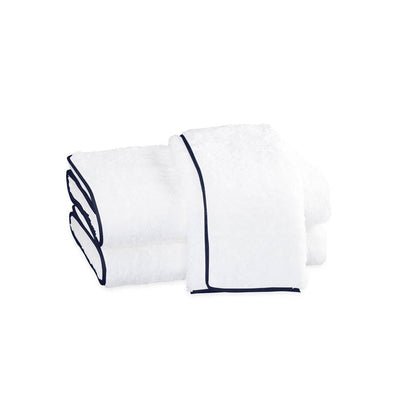 Cairo (with Straight Piping) Luxury Towels by Matouk