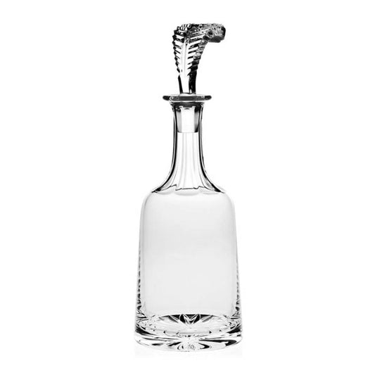 Callista Bottle Decanter (800 ml) by William Yeoward Crystal