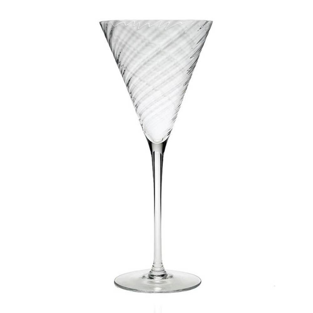 Calypso Cocktail/Wine Glass (9.25") by William Yeoward Crystal