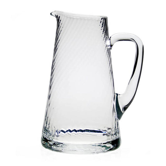 Calypso Pitcher (2 Pints") by William Yeoward Crystal