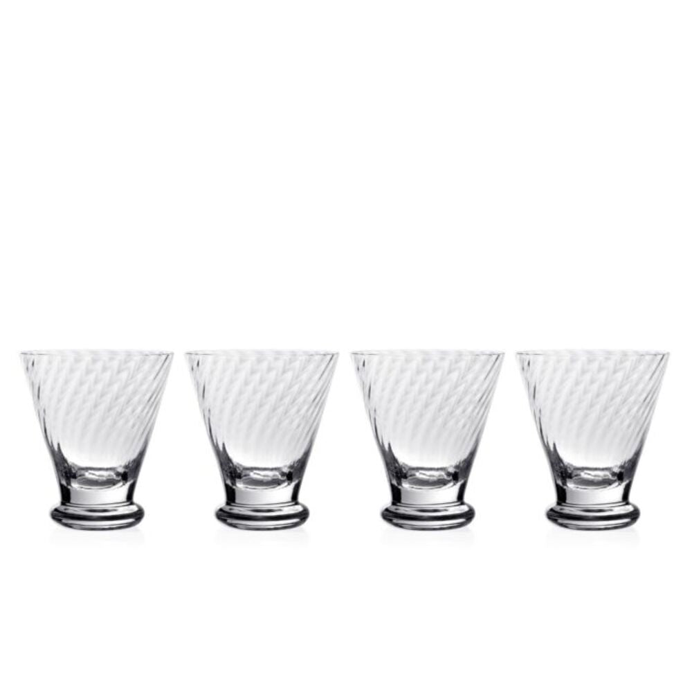 Calypso Set Of 4 Shot Glass by William Yeoward