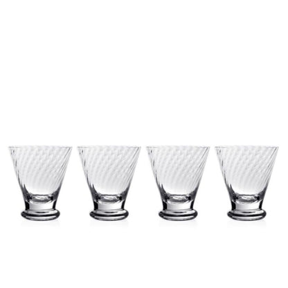 Calypso Set Of 4 Shot Glass by William Yeoward