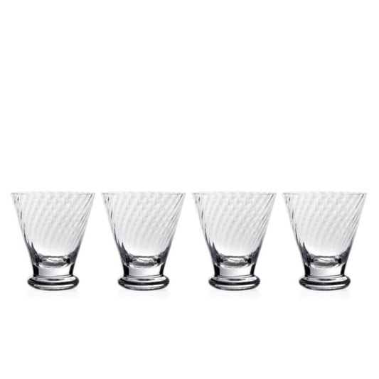 Calypso Set Of 4 Shot Glass by William Yeoward