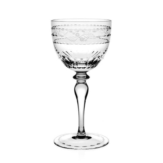 Camilla Small Wine Glass (6.75") by William Yeoward Crystal