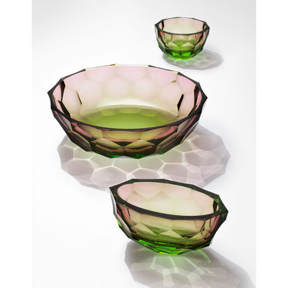 Caorle Bowl, 19 cm by Moser Additional image - 2