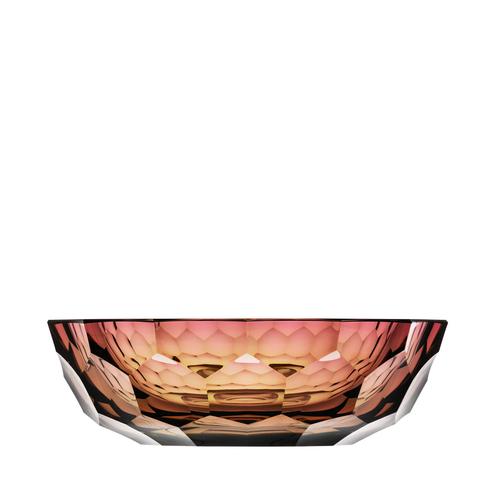 Caorle Bowl, 32.5 cm by Moser