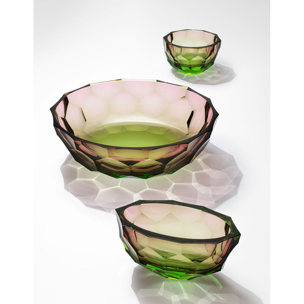 Caorle Bowl, 32.5 cm by Moser Additional image - 2