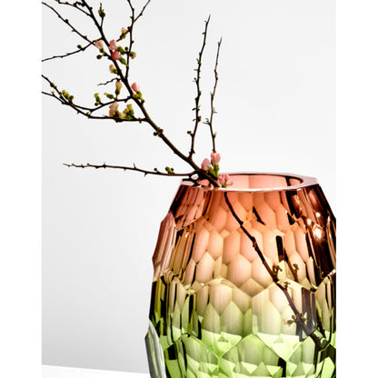 Caorle Vase, 21 cm by Moser Additional image - 2