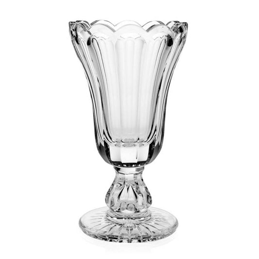 Capucine Vase (10") by William Yeoward Crystal