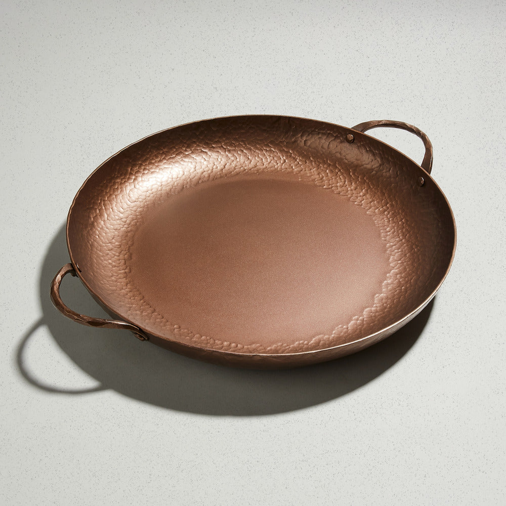 Carbon Steel Party Pan by Smithey