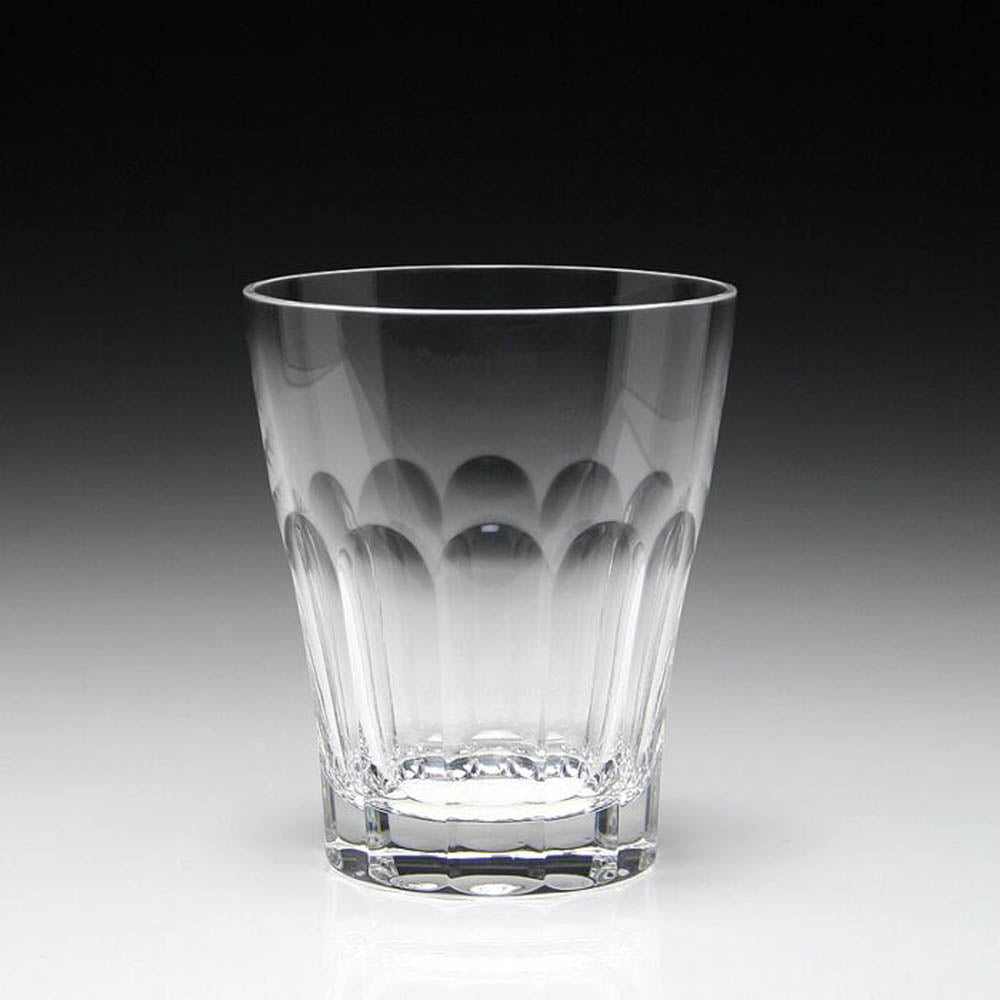 Caroline Double Old Fashioned Tumbler (4.5") by William Yeoward Crystal Additional Image - 1