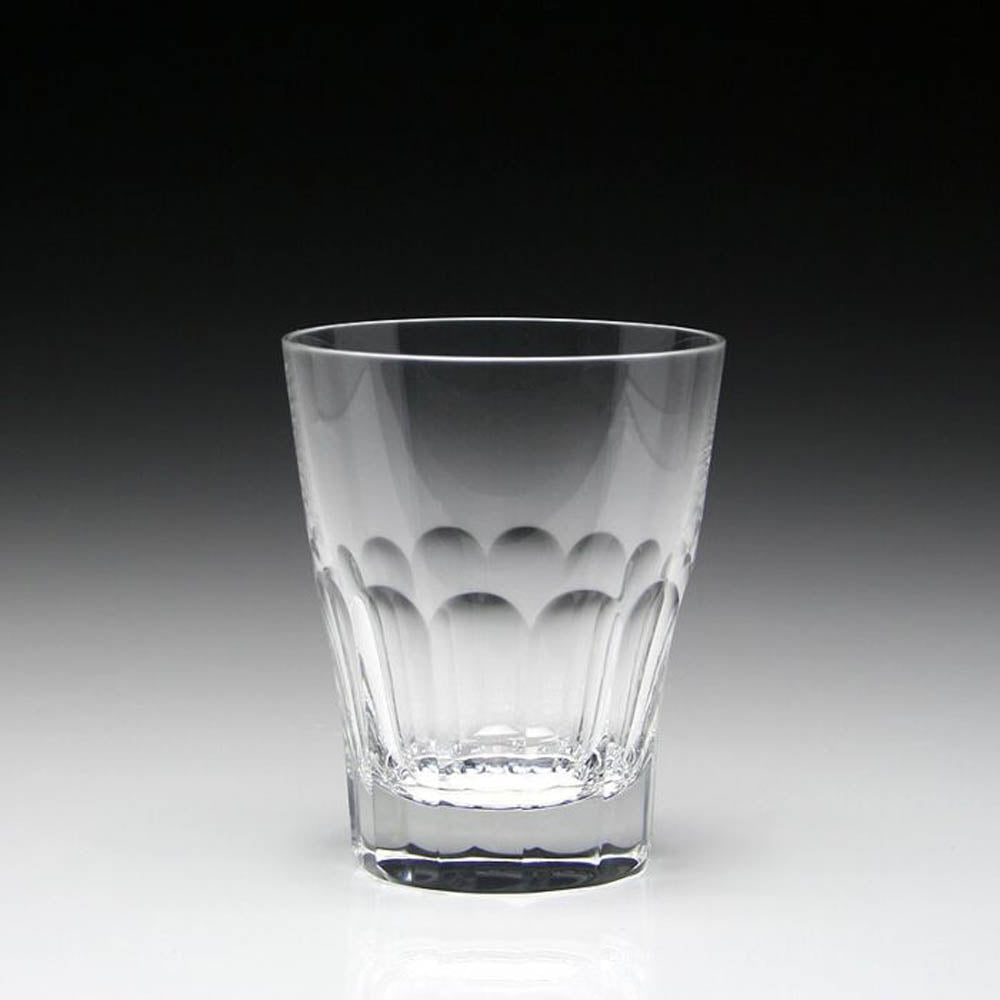 Caroline Old Fashioned Tumbler (4") by William Yeoward Crystal Additional Image - 1