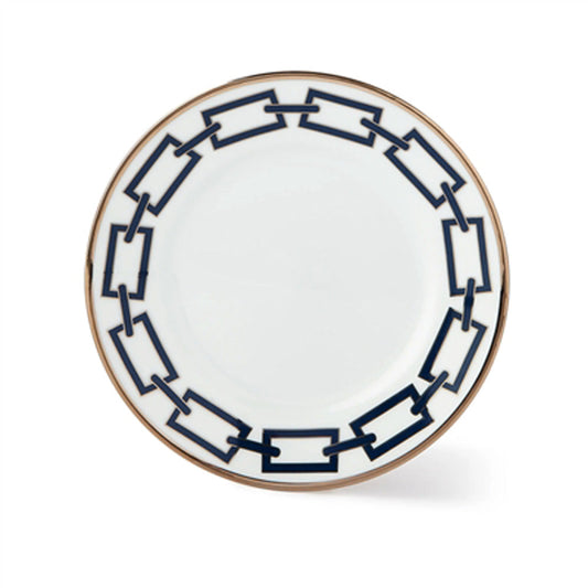 Catene Sapphire Bread & Butter Plate by Richard Ginori