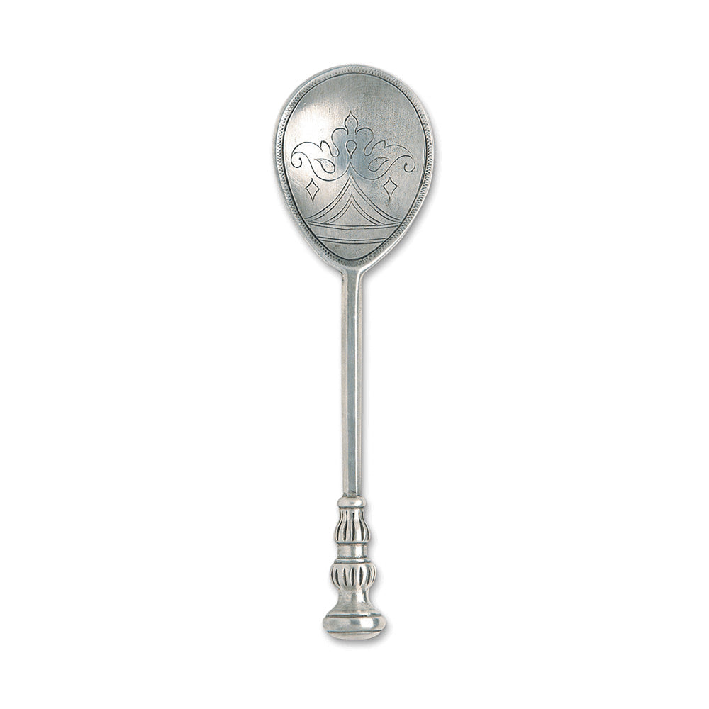 Cavalier Spoon by Match Pewter
