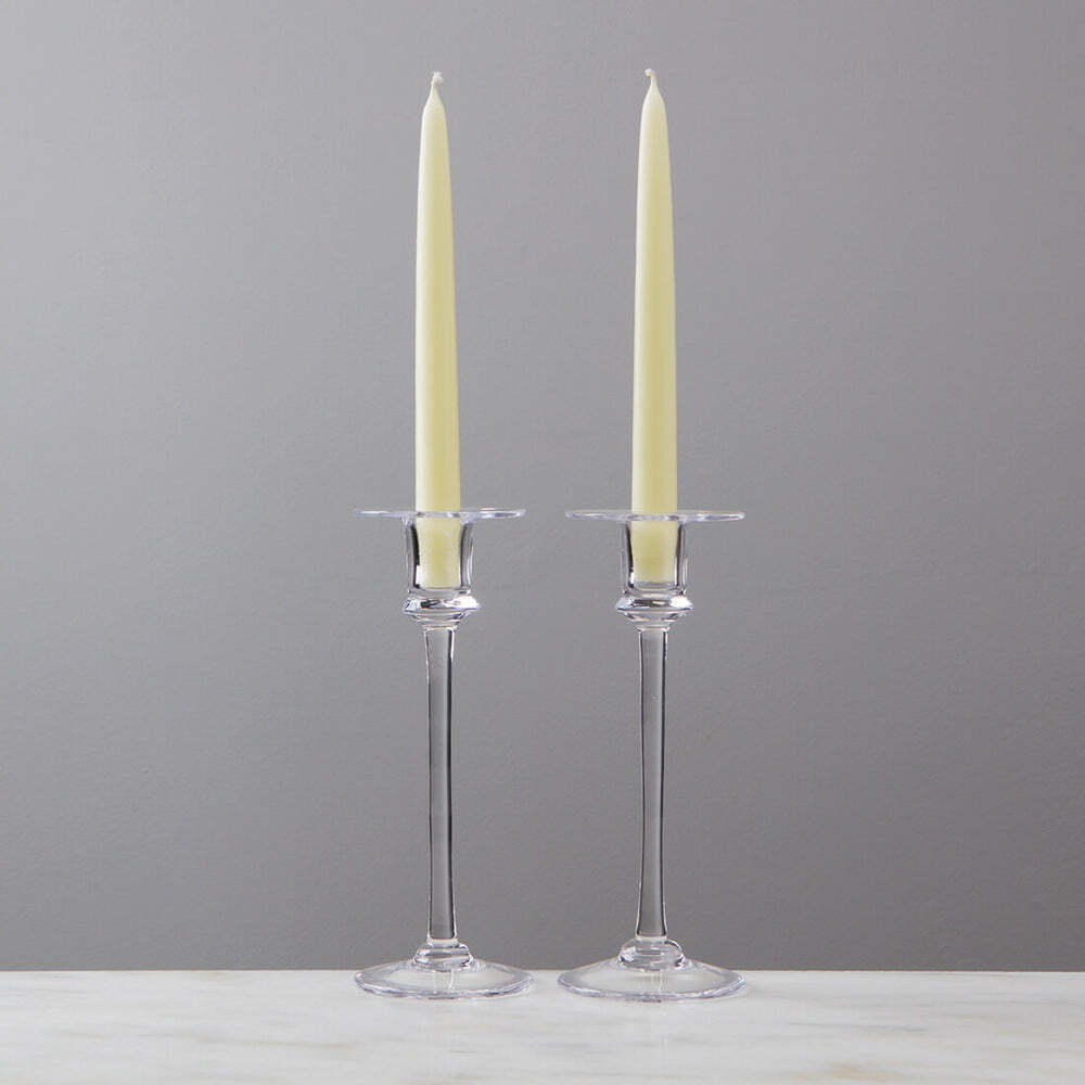Cavendish Candlestick by Simon Pearce Additional Image-3