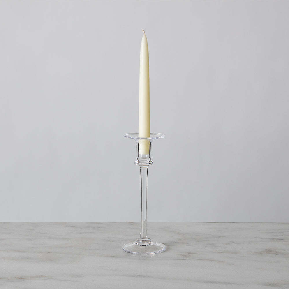 Cavendish Candlestick by Simon Pearce Additional Image-4