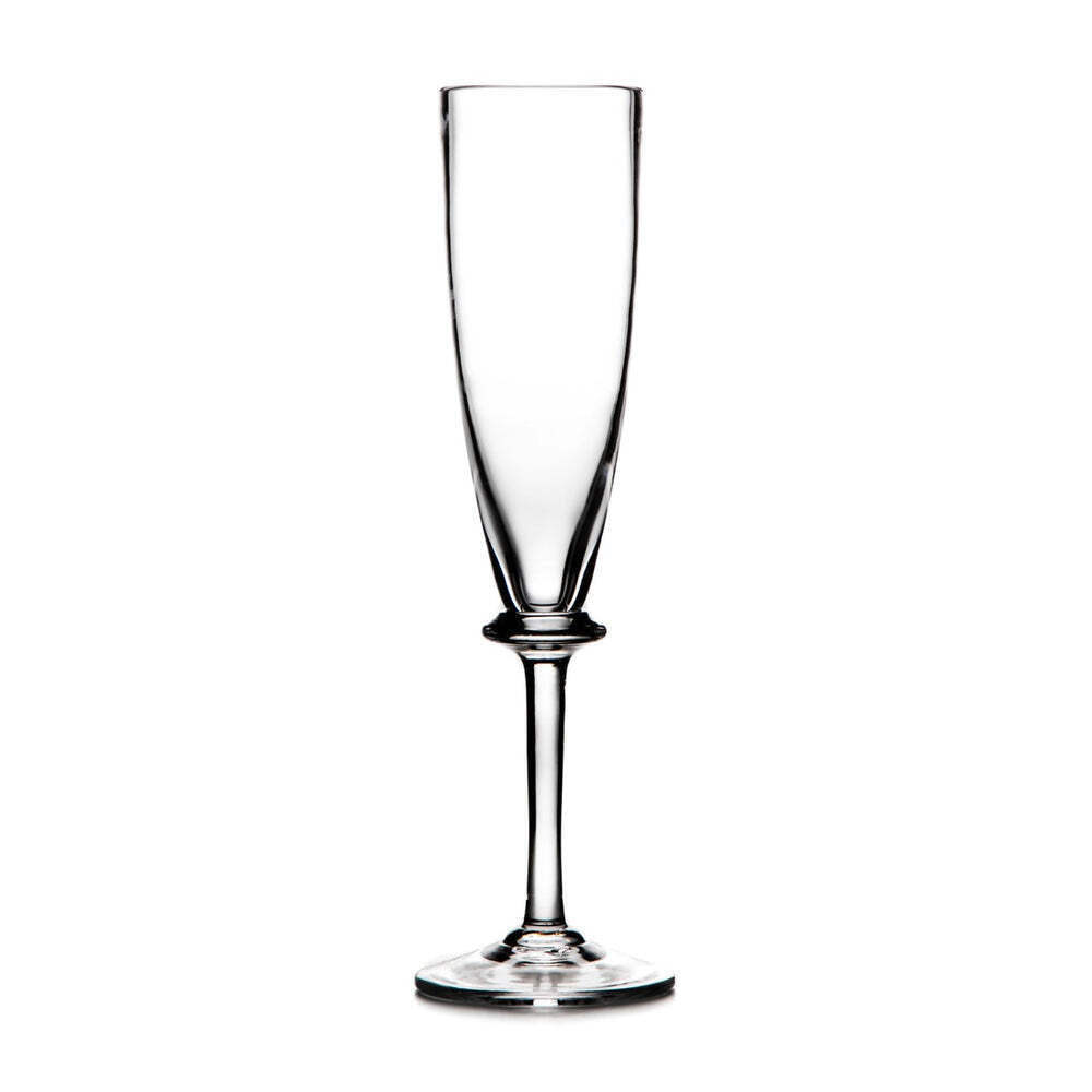Cavendish Champagne Flute by Simon Pearce
