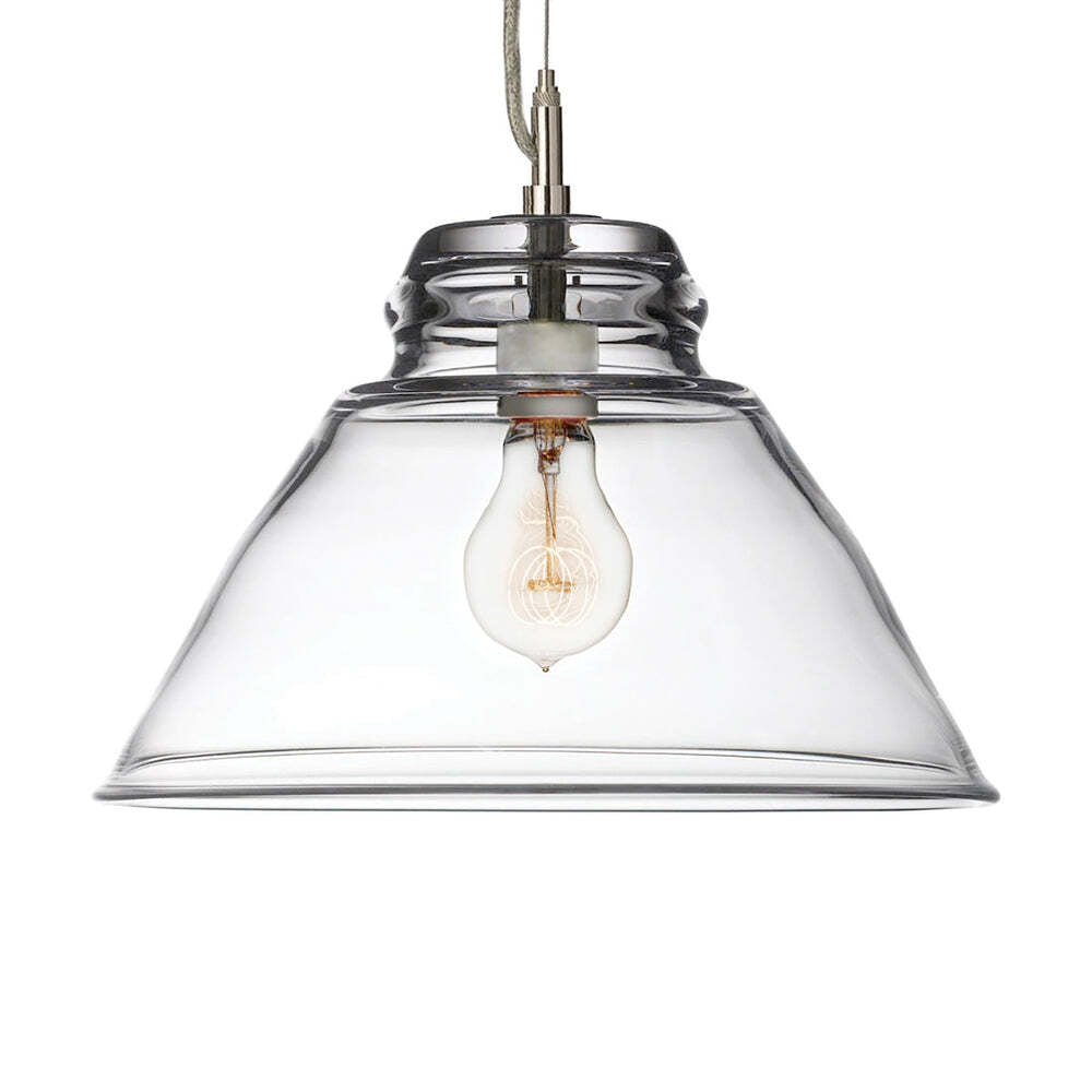 Cavendish Pendant by Simon Pearce