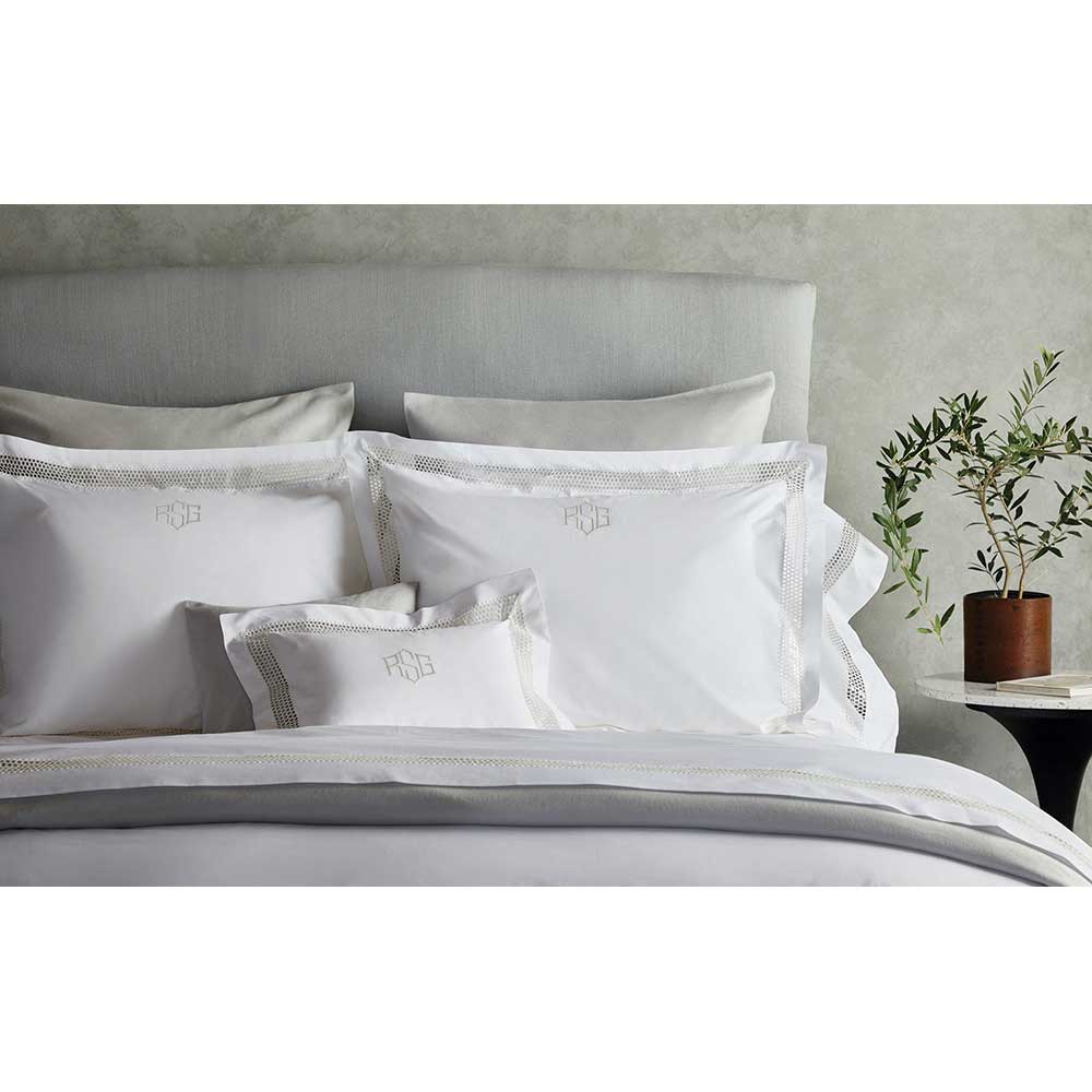 Liana Luxury Bed Linens by Matouk