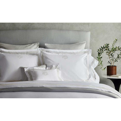 Cecily Luxury Bed Linens by Matouk Additional image-1