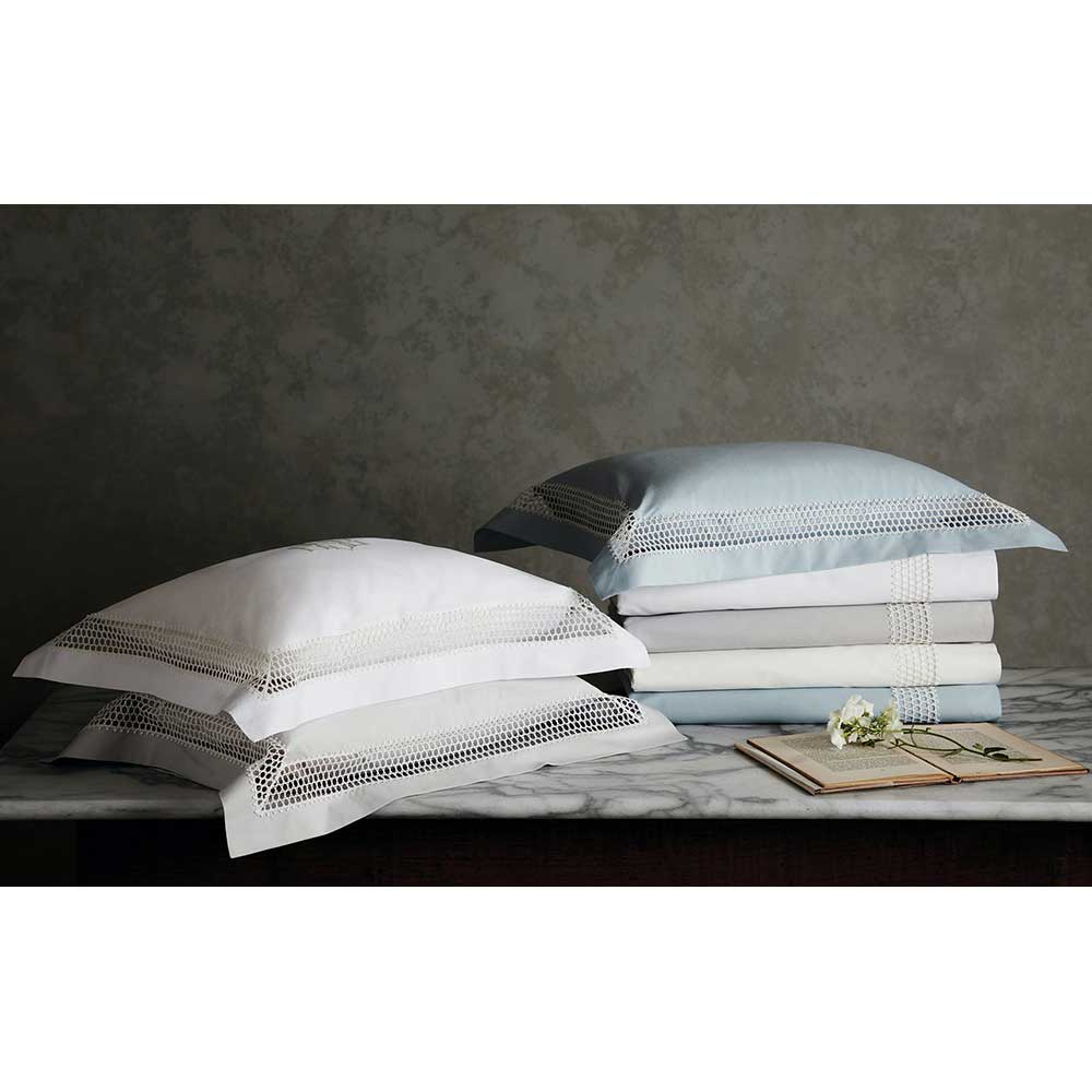 Cecily Luxury Bed Linens by Matouk Additional image-2