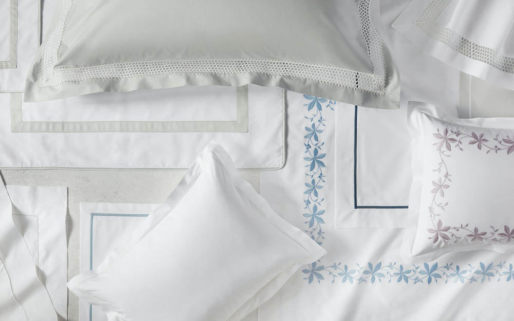 Cecily Luxury Bed Linens by Matouk Additional image-5