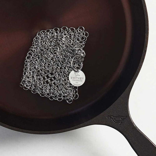 Chainmail Scrubber by Smithey