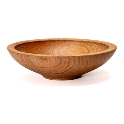 Champlain 9" Cherry Wooden Bowl by Andrew Pearce Additional Image - 1