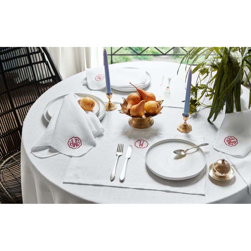 Chamant Table Linens By Matouk Additional Image 4