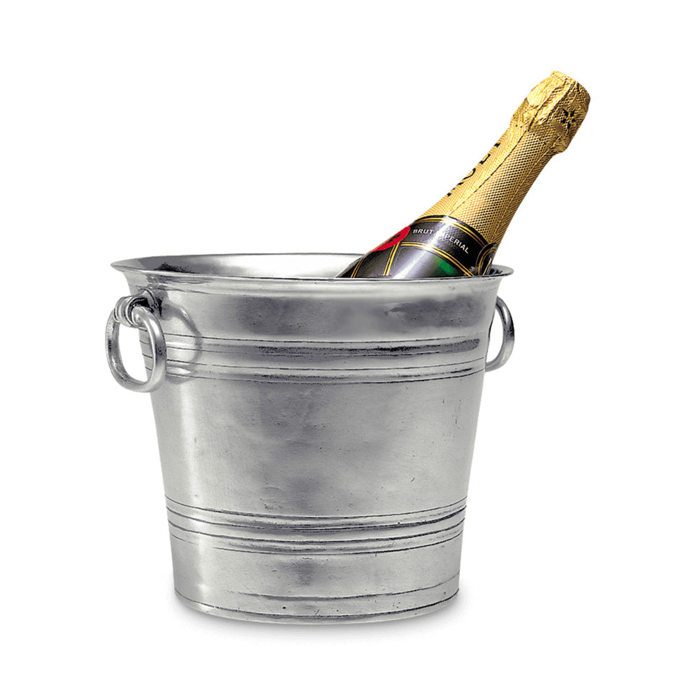 Champagne Bucket by Match Pewter