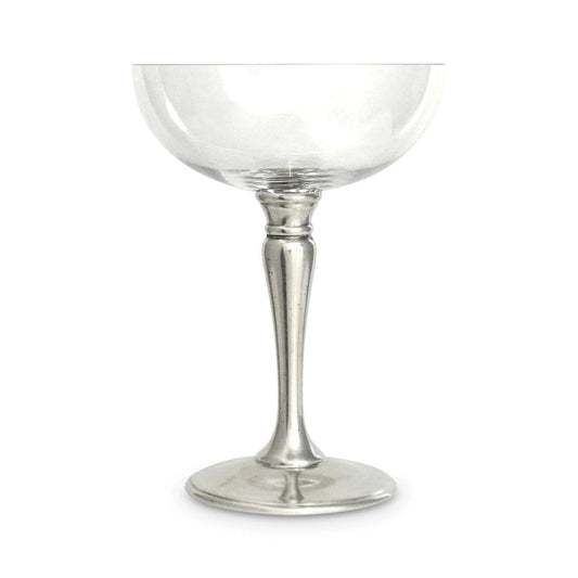 Champagne / Cocktail Coupe by Match Pewter