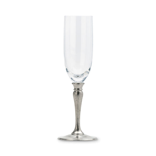 Champagne Glass by Match Pewter