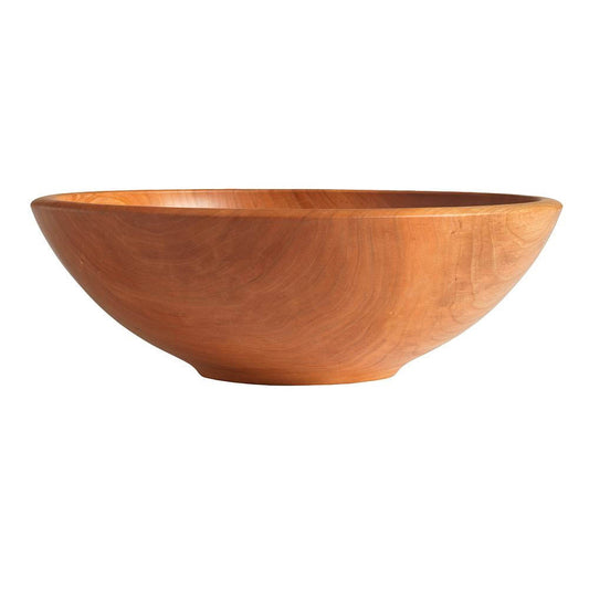 Champlain 16" Cherry Bowl by Andrew Pearce