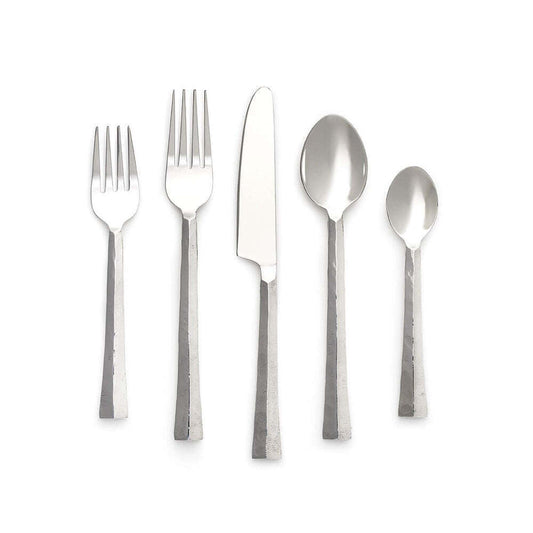 Charlotte 5-Piece Flatware Setting by Simon Pearce