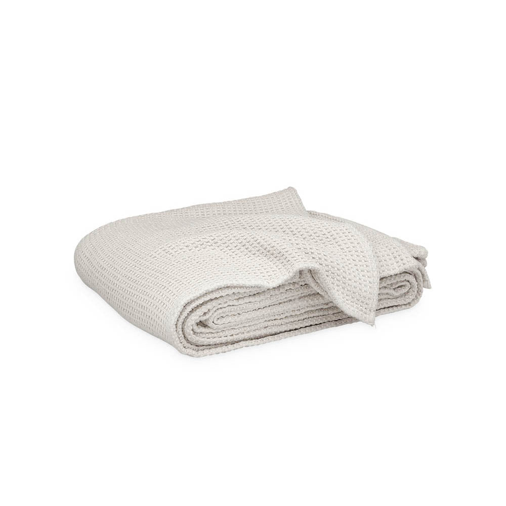 Chatham Lightweight Cotton Blanket by Matouk