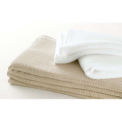 Chatham Lightweight Cotton Blanket By Matouk Additional Image 1