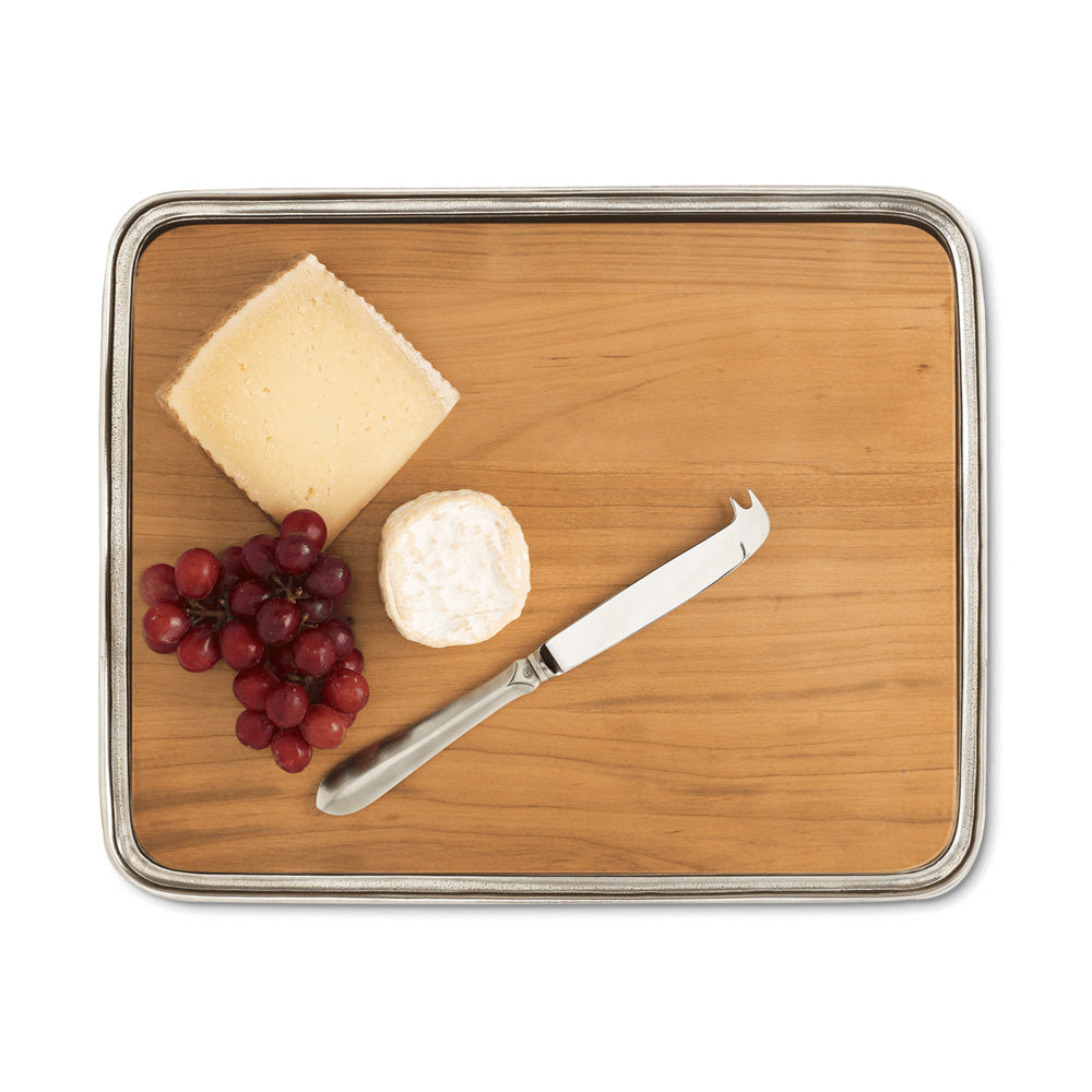 Cheese Tray by Match Pewter