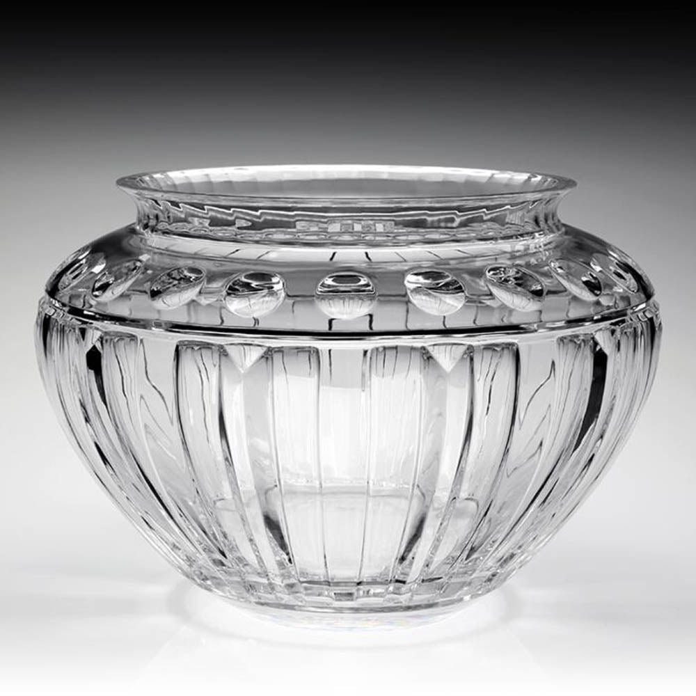 Clara Centrepiece Bowl by William Yeoward Crystal Additional Image - 1