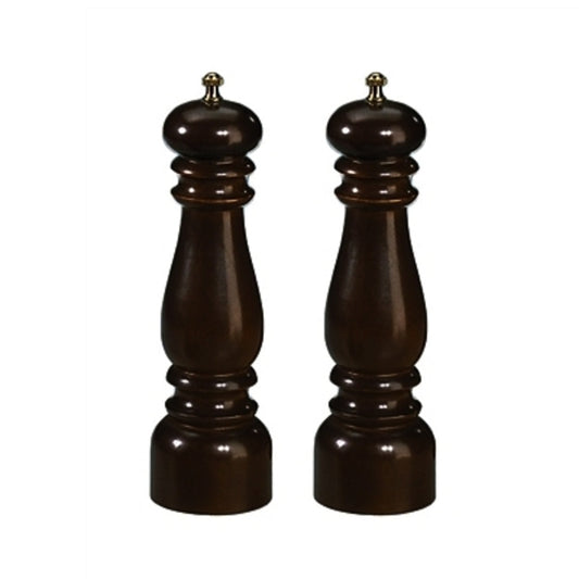 Classic Black Pepper Mill Medium by CHIARUGI