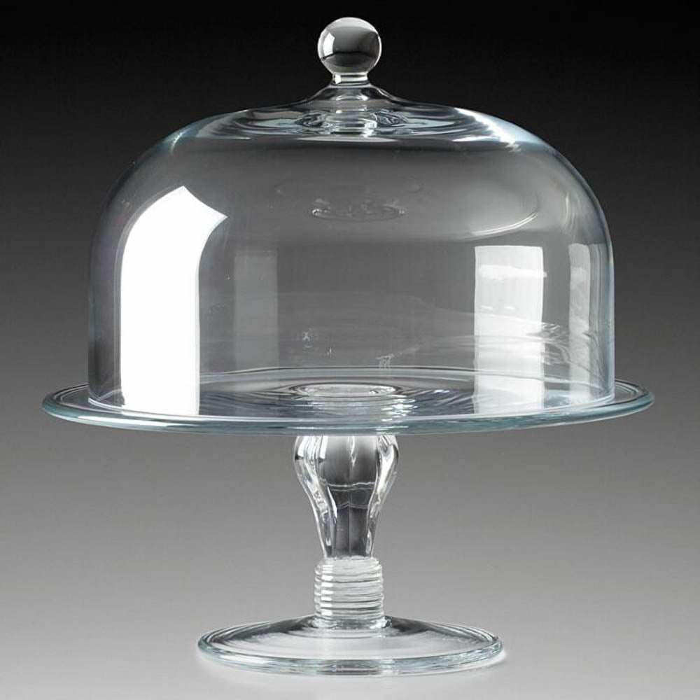 Classic Cake Dome by William Yeoward Country Additional Image - 1