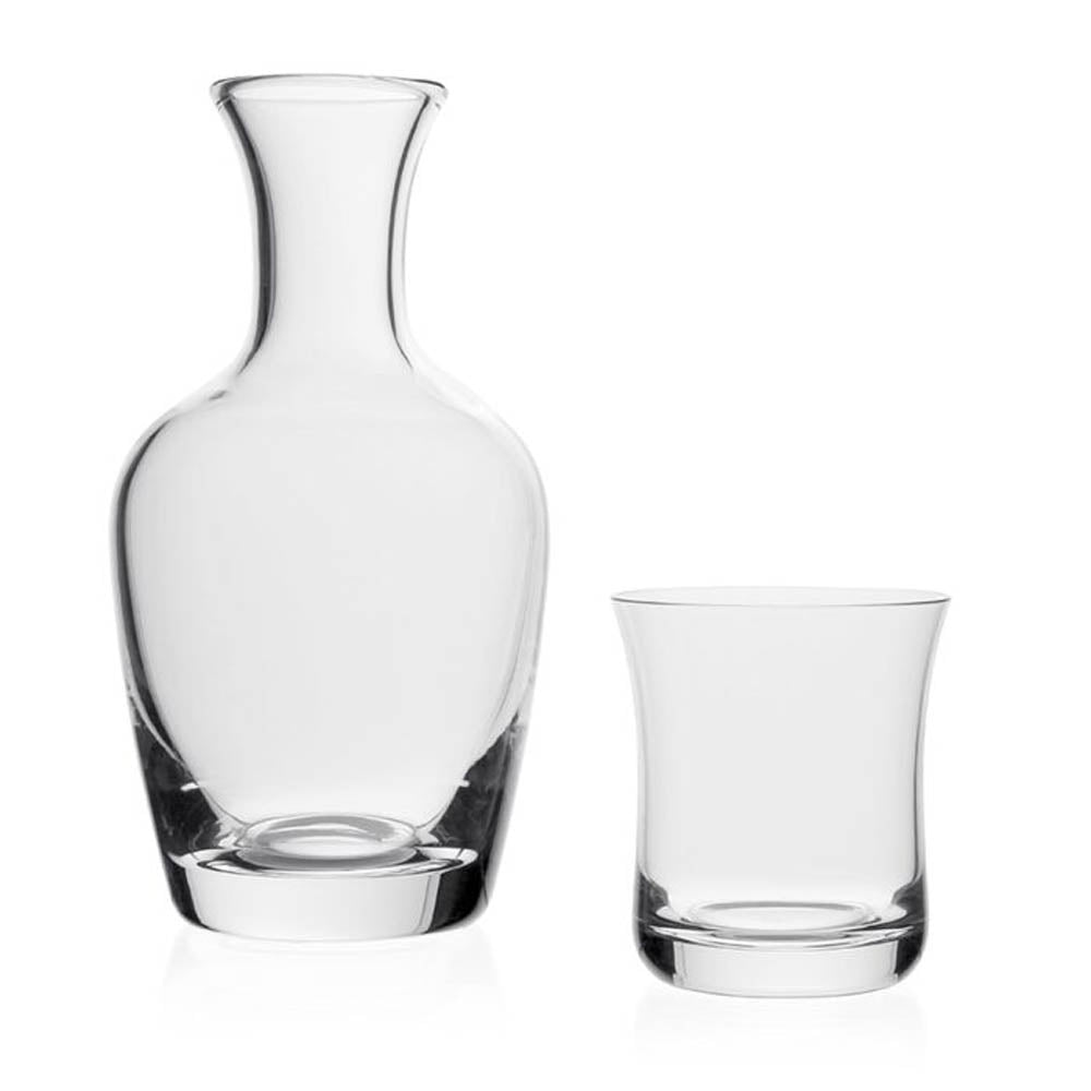 Classic Carafe & Tumbler Set by William Yeoward Crystal