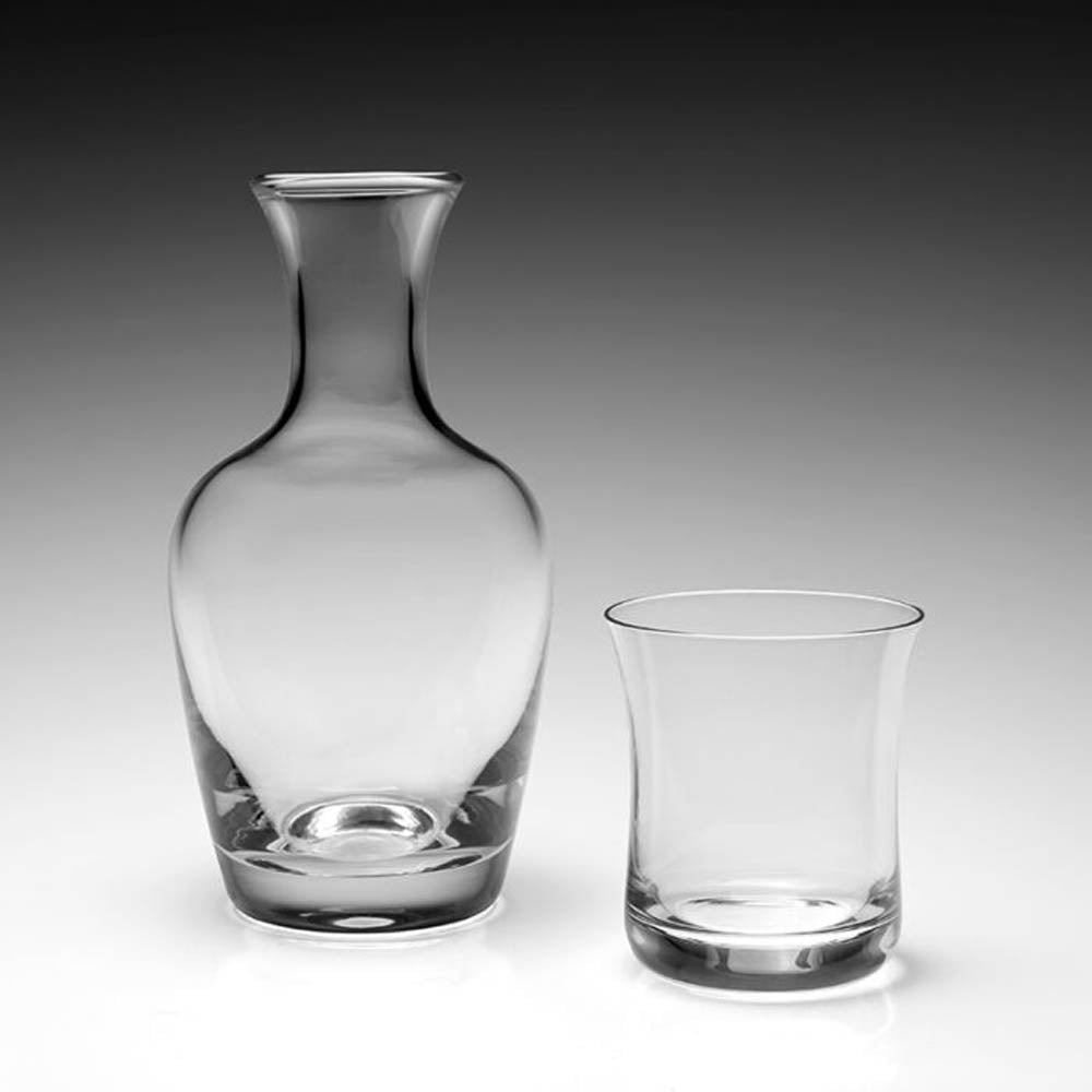 Classic Carafe & Tumbler Set by William Yeoward Crystal Additional Image - 1