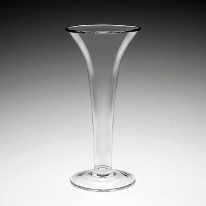 Classic Flower Vase (10"/25.50cm) by William Yeoward Crystal