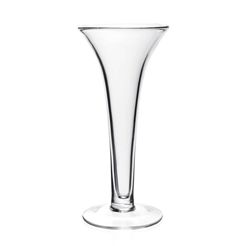 Classic Flower Vase (10"/25.50cm) by William Yeoward Crystal Additional Image - 1