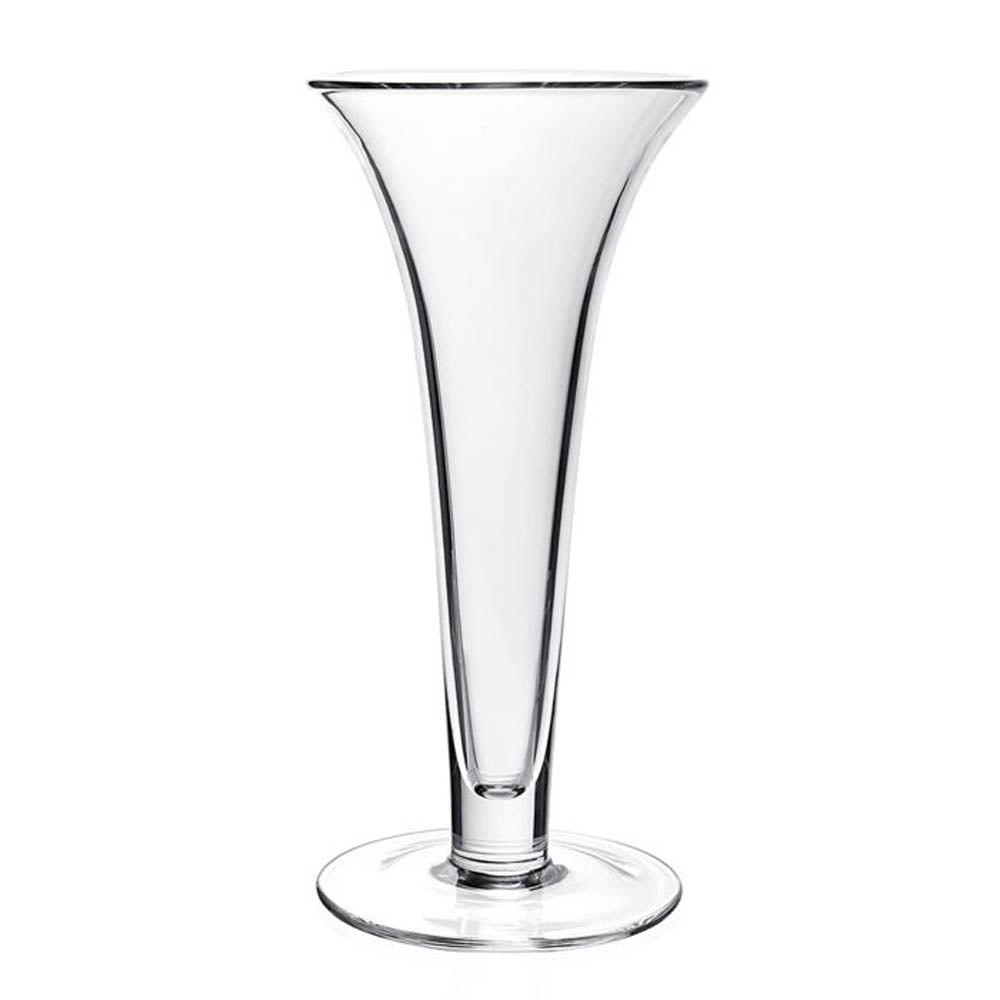 Classic Flower Vase (12"/30.50cm) by William Yeoward Crystal