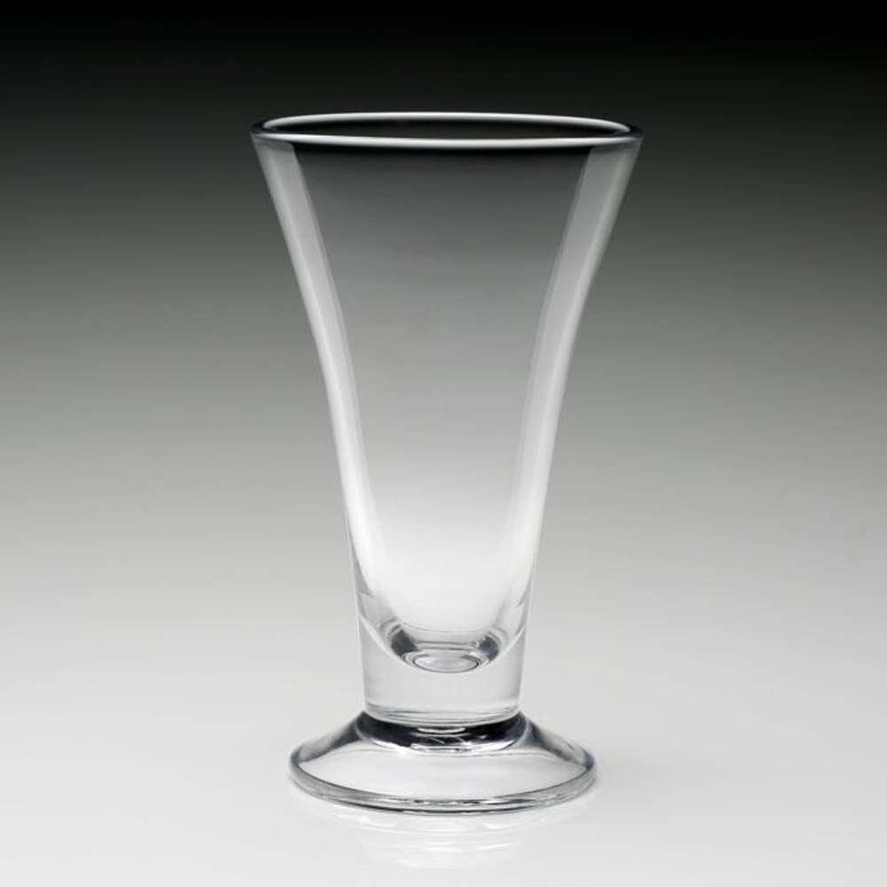 Classic Flower Vase (7"/18cm) by William Yeoward Crystal Additional Image - 1