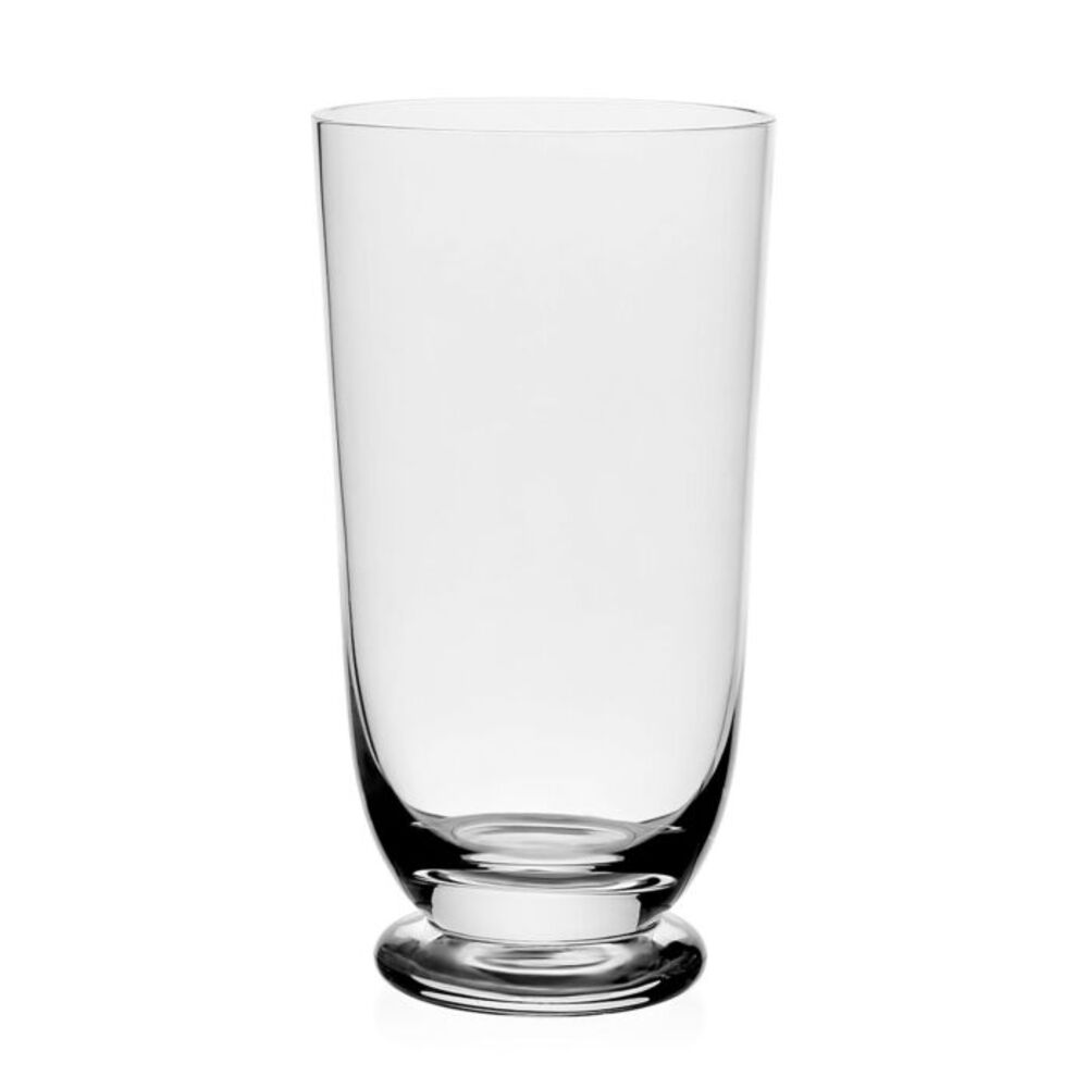 Classic Footed Highball Tumbler by William Yeoward