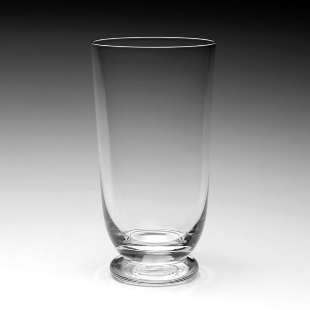 Classic Footed Highball Tumbler by William Yeoward Additional Image-1