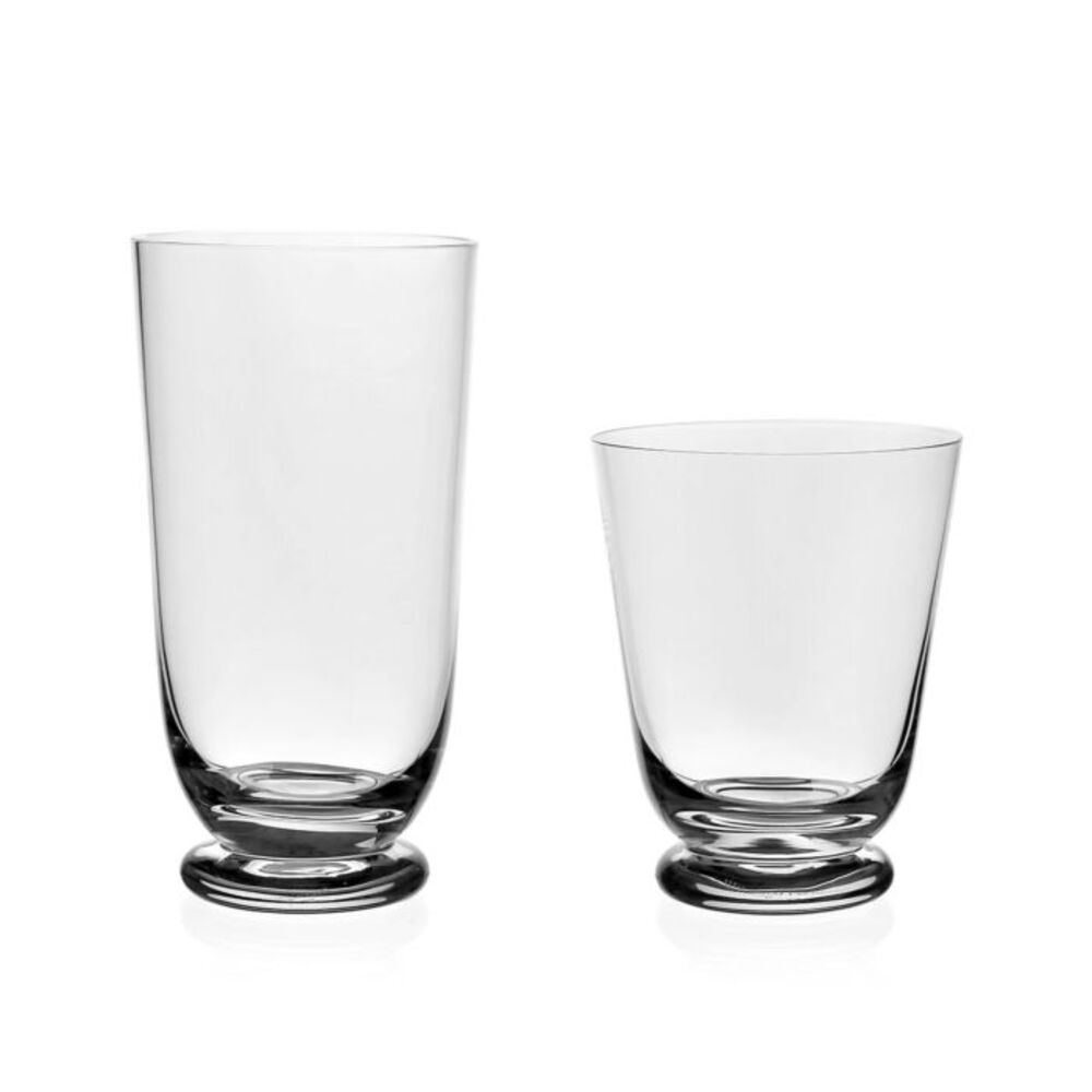 Classic Footed Highball Tumbler by William Yeoward Additional Image-2