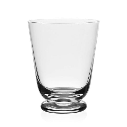 Classic Footed Old Fashioned Tumbler by William Yeoward